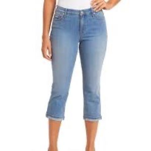 💕Nine West Chrystie Capri Size 10💕